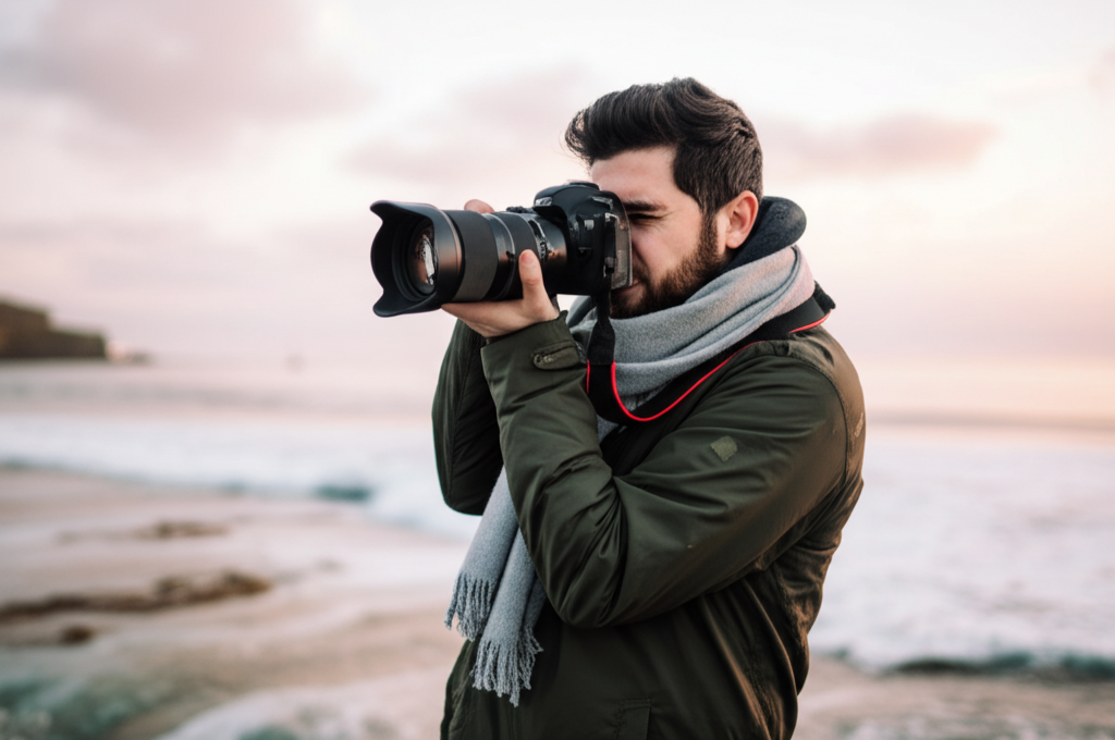 Immobilienfotograf